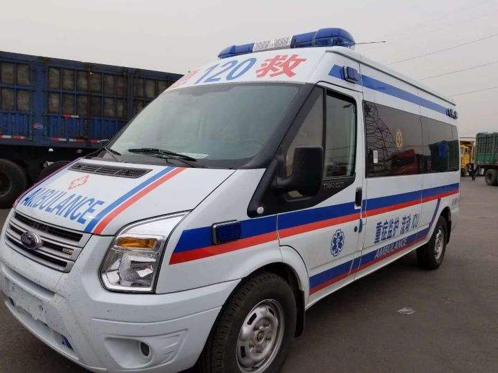 泊头市成人监护型护送