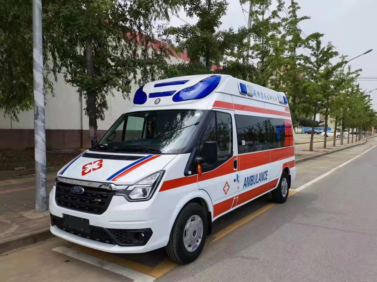 泊头市妇婴监护型护送